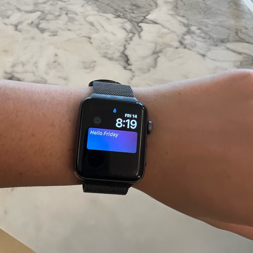 Apple Watch